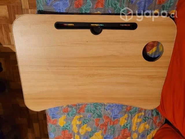 Mesa plegable para notebook