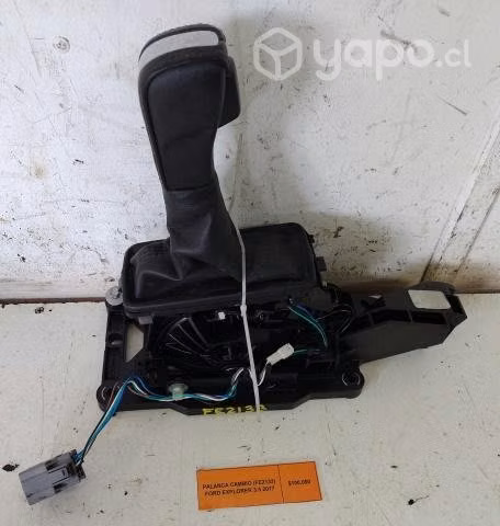 Palanca Cambio (FE2133) Ford Explorer 3.5 2017