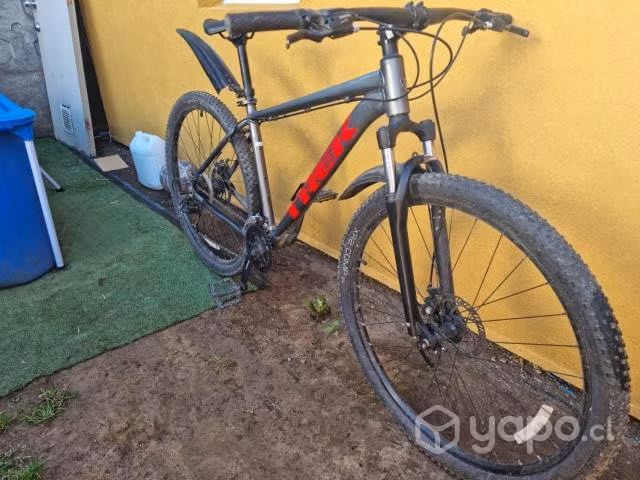 Bicicleta TREK