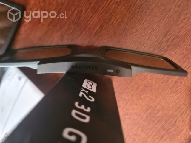 Lentes 3D Samsung SSG-5100GB - Imagen 4