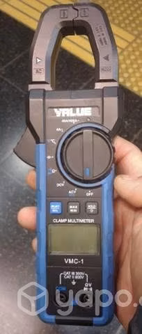 Voltimetro / Amperimetro