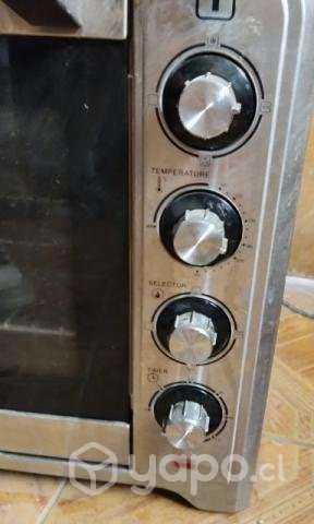 Horno eléctrico - Imagen 2