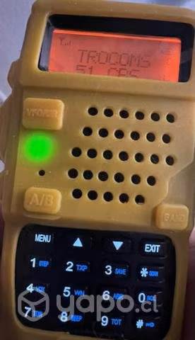 Uv5 dual Baofeng