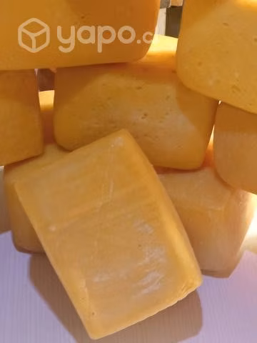 Queso mantecoso artesanal Exquisito - Imagen 2