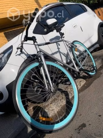 Bici scoop - Imagen 2