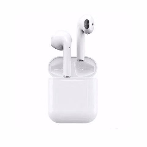 Audífonos Inalámbricos Bluetooth Táctil I12 Tws Bl