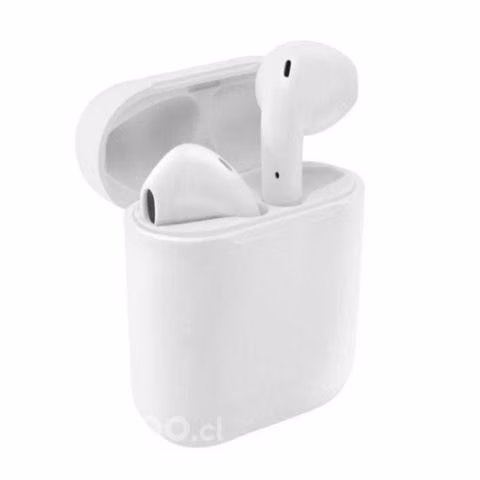 Audífonos Inalámbricos Bluetooth Táctil I12 Tws Bl