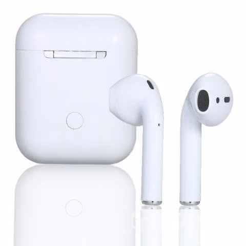 Audífonos Inalámbricos Bluetooth Táctil I12 Tws Bl