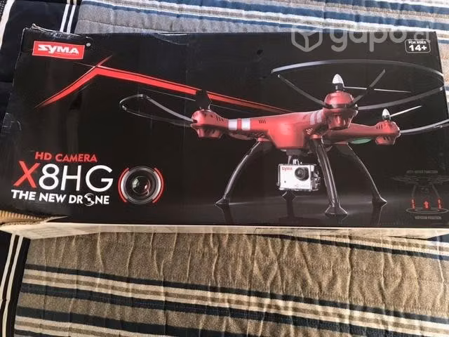 Dron