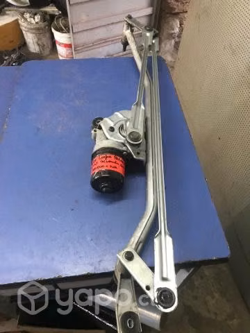 Motor limpia parabrisas Chevrolet Silverado LTZ 20
