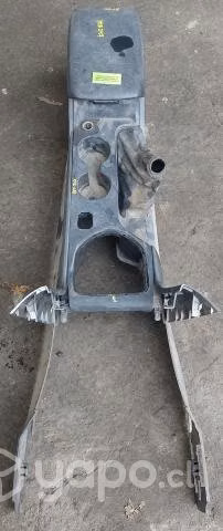 Consola Central Piso (MZB247) Mazda BT50 2017