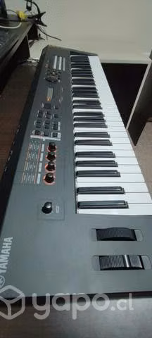 Teclado yamaha mx 61