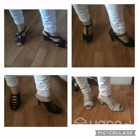 Zapatos por lote