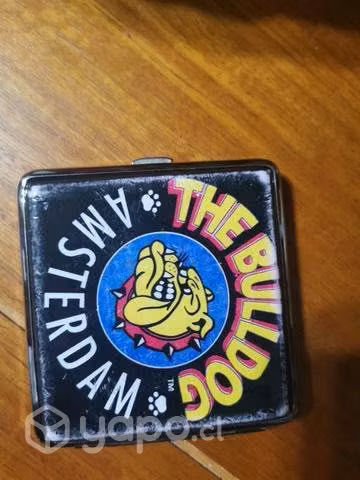 estuche perrito