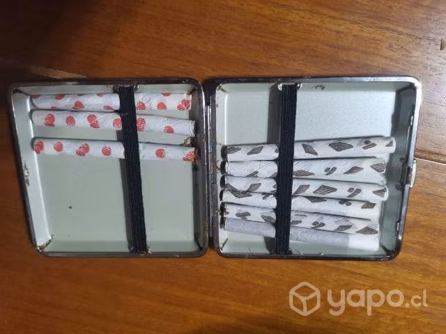 estuche perrito