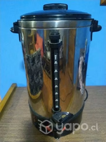 Calentador de agua eléctrico
