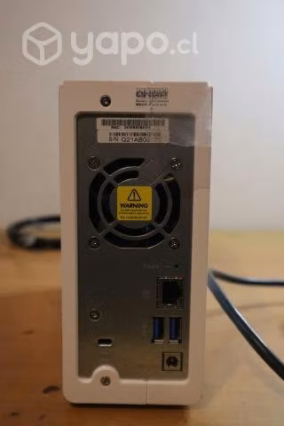Servidor NAS + Disco Duro 8TB - Imagen 3