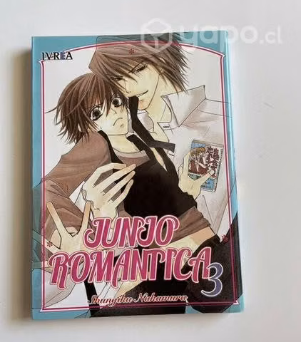 Tomo 3 de Junjo Romantica