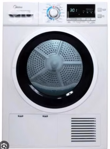 Lavadora secadora Midea