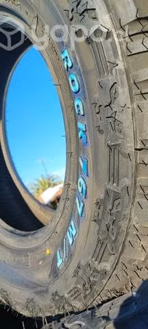 Neumáticos nuevos MT 245/70r16