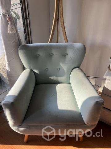 Conjunto 2 poltronas - Imagen 2