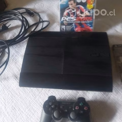 Consola play 3 y juegos - Imagen 3