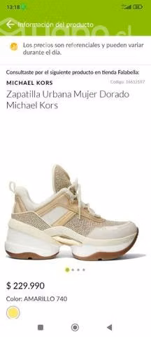 Zapatilla urbana - Imagen 2