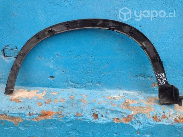 Moldura del der honda CRV 2012-2016
