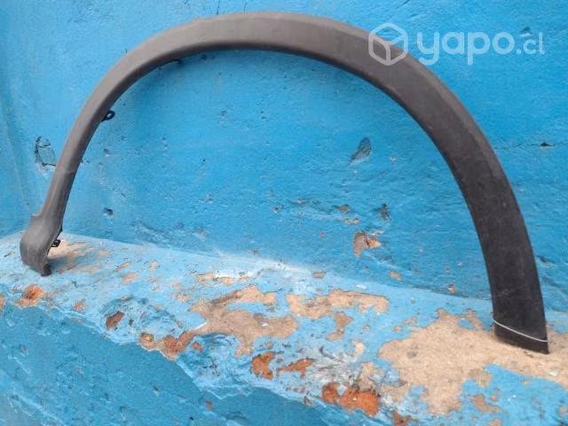 Moldura del der honda CRV 2012-2016