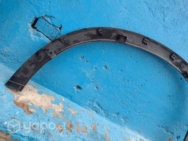 Moldura del der honda CRV 2012-2016