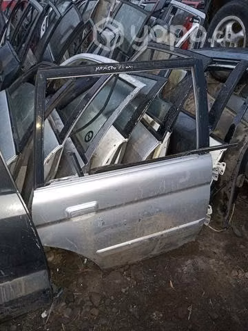 Mitsubishi modntero 2006 prta trasera derecha env
