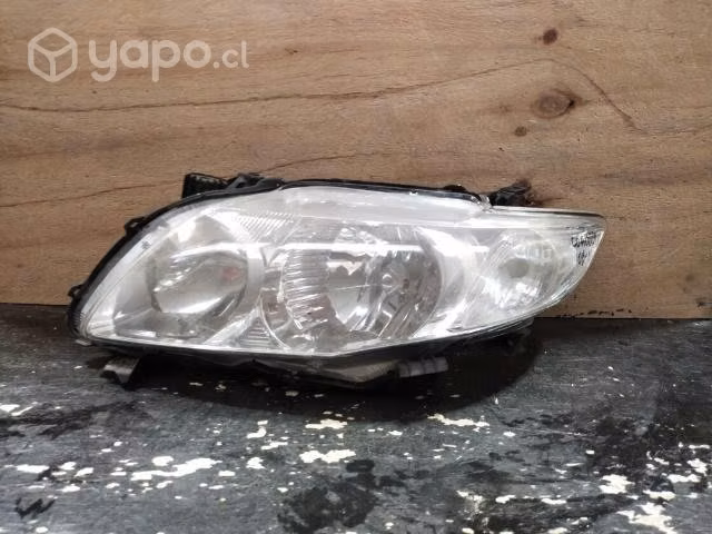 Optico Toyota Corolla 2008 2011 LH alt/m01nj2