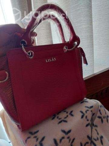 Cartera nueva marca Lilas - Imagen 2