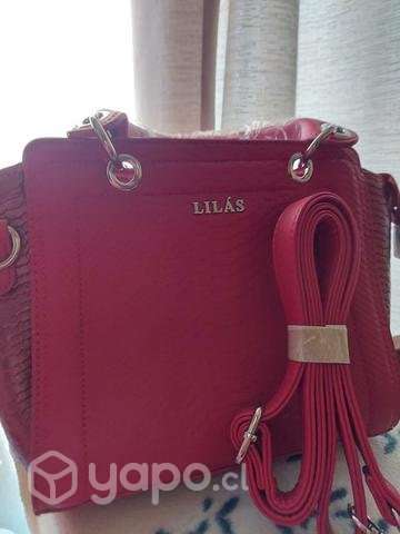 Cartera nueva marca Lilas - Imagen 4