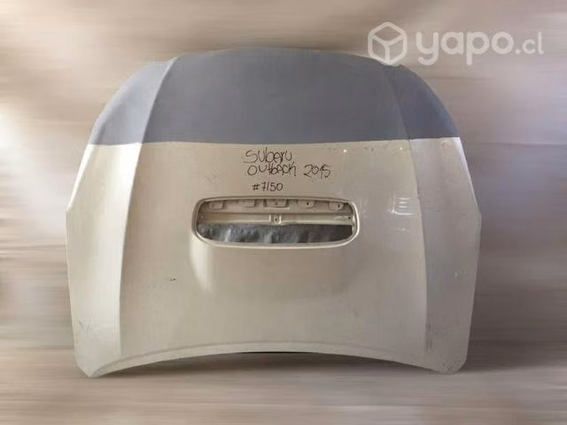 Capot Subaru Outback 2015