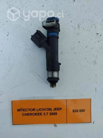 Inyector (JCH139) Jeep Cherokee 3.7 2009
