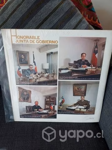 Vinilos 11 Septiembre