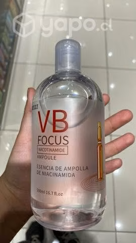 Serum de niacinamida