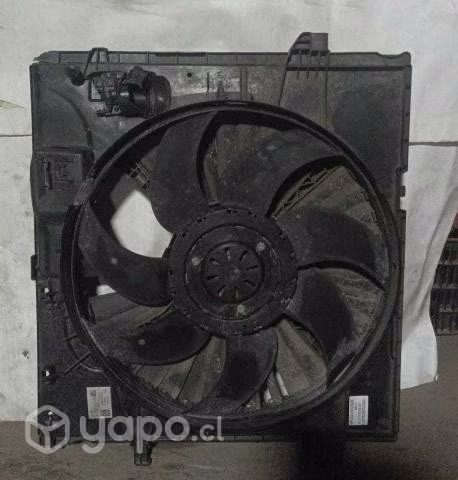 Electroventilador mercedes benz ml250 2013