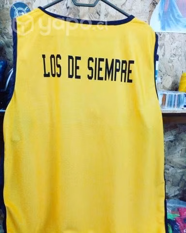Pack 10 Peto Deportivo