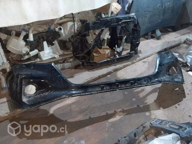 Changan hunter 2021 parachoque delantero