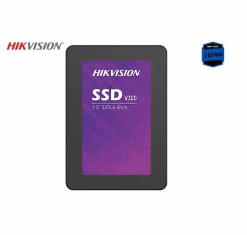 Disco Duro SSD 1024Gb Hikvision Sata II V300 BG