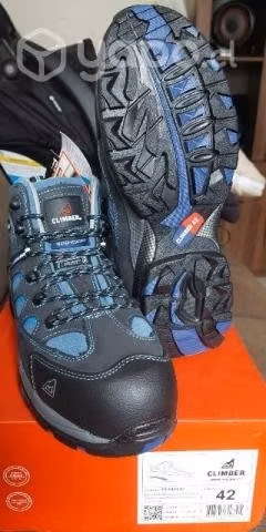 Zapatos seguridad n°42