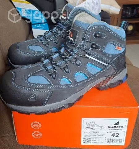 Zapatos seguridad n°42