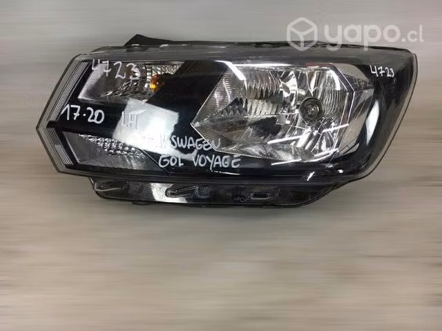 Optico lh volkswagen gol-voyage 2017-2020
