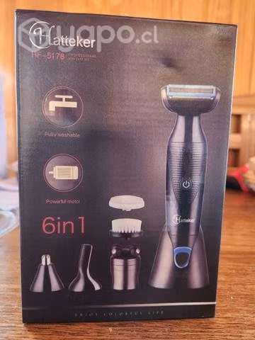 Set de corte 6 en 1