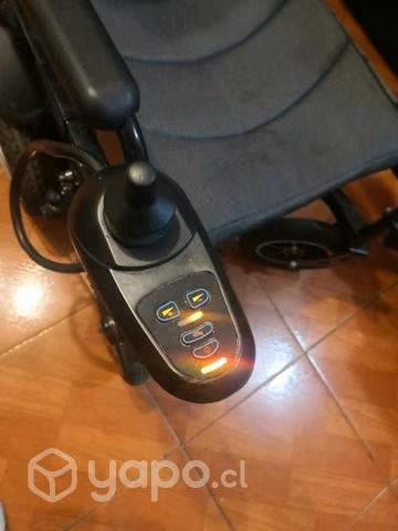 Silla de ruedas electrica - Imagen 2