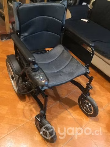 Silla de ruedas electrica - Imagen 5