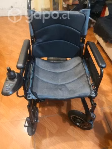 Silla de ruedas electrica - Imagen 3