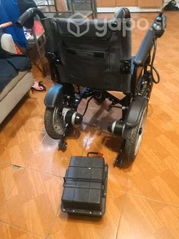 Silla de ruedas electrica - Imagen 4